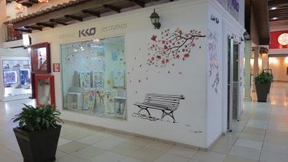 LOCAL COMERCIAL DE ARRIENDO C.C. EL BOSQUE