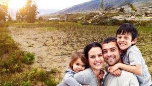 TERRENO DISPONIBLE MITAD DEL MUNDO