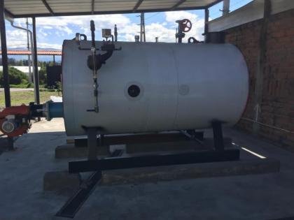 CALDERO INDUSTRIAL 80 BHP
