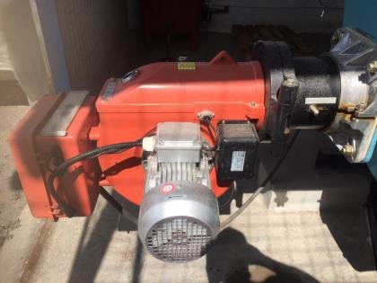 CALDERO INDUSTRIAL 80 BHP