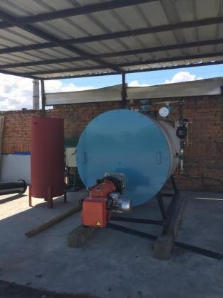 CALDERO INDUSTRIAL 80 BHP