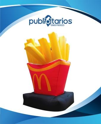 INFLABLES PUBLICITARIOS