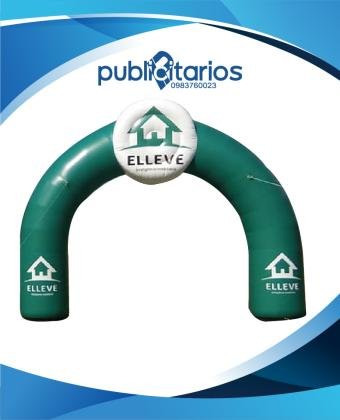 INFLABLES PUBLICITARIOS