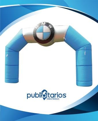 INFLABLES PUBLICITARIOS