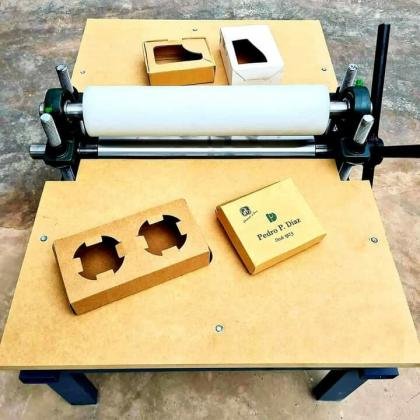 FABRICAMOS MAQUINAS SUAJADORAS