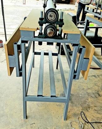 FABRICAMOS MAQUINAS SUAJADORAS