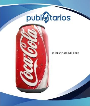 inflables publicitarios ambato