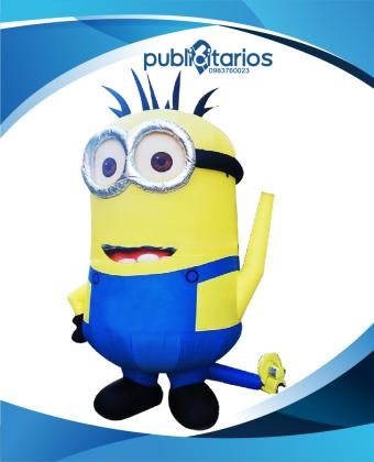 inflables publicitarios ambato