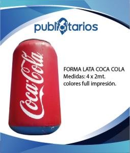inflables publicitarios ecuador