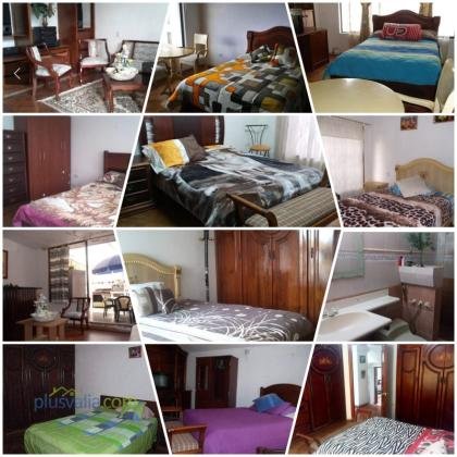 CASA DE HOSPEDAJE QUITO