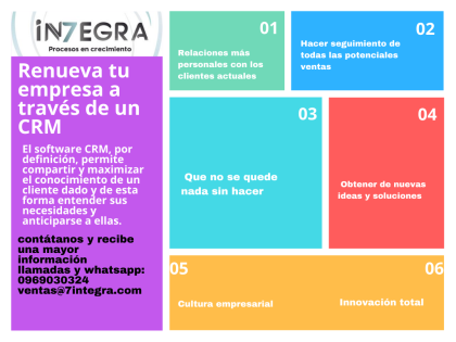 Renueva e INNOVA TU EMPRESA