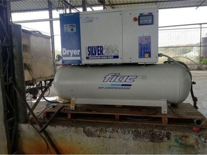 Vendo Planta Harina de Pescado Y Camaron