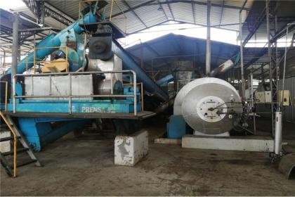 Vendo Planta Harina de Pescado Y Camaron