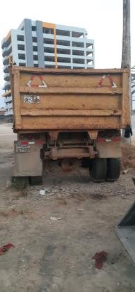 Vendo volqueta