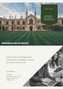 Culmina tu carrea junto a nosotros