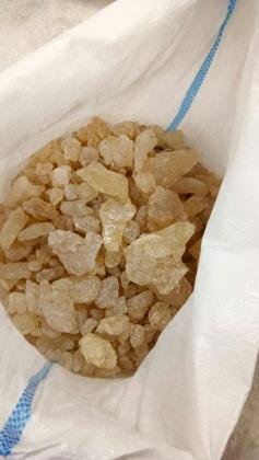 Se vende safrole y cristal al 99% de pureza.