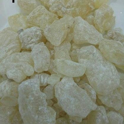 Se vende safrole y cristal al 99% de pureza.