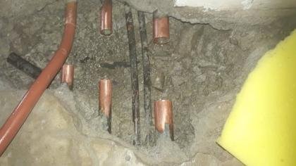 PLOMERO PARA TODO LO QUE NECESITE SOLUCION A TODO EN CALDERON POMASQUI PUSUQUI Y TODO NORTE DE QUITO