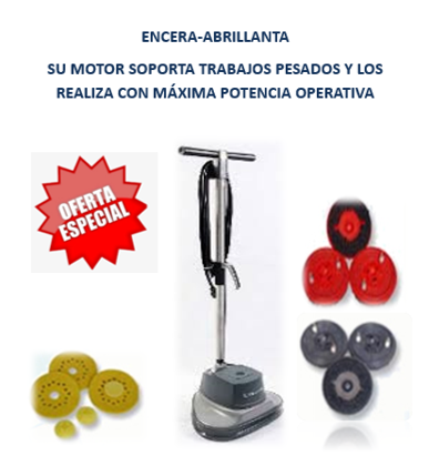 ABRILLANTADORA ELECTROLUX , REPUESTOS Y ACCESORIOS