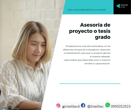 Intelitec el mejor servicios para ustedes