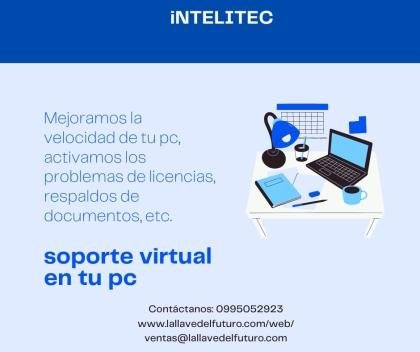 Intelitec el mejor servicios para ustedes