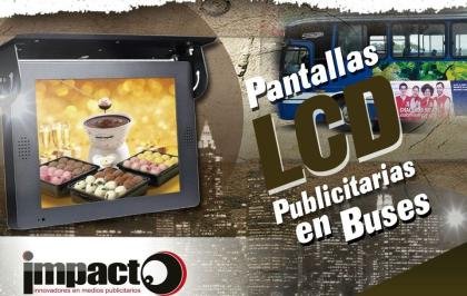 PUBLICIDAD INNOVADORA EN LA VÍA PÚBLICA
