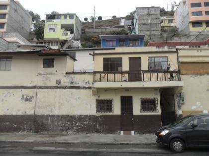 SE VENDE UNA PROPIEDAD EN LA CIUDAD DE AMBATO – TUNGURAHUA; EN EL MEJOR Y MÁS HERMOSO SITIO DE LA CIUDAD DE AMBATO, SECTOR MIRAFLORES, SON 563M2 CON C