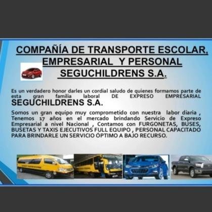 SERVICIO EXPRESO EMPRESARIAL
