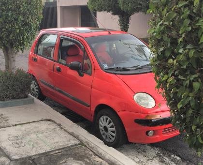 VENDO DAEWOO MATIZ