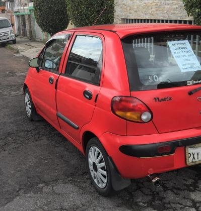 VENDO DAEWOO MATIZ