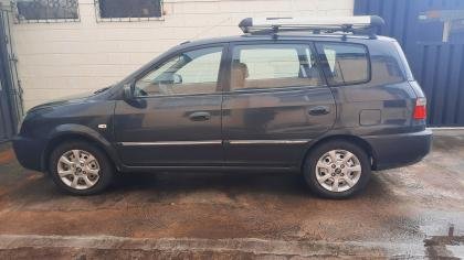 VENDO KIA CARENS 2006, 2.0
