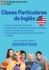 Clases de Inglés y renovación de visas