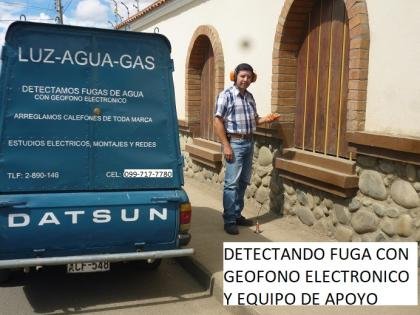 GASFITERO TITULADO