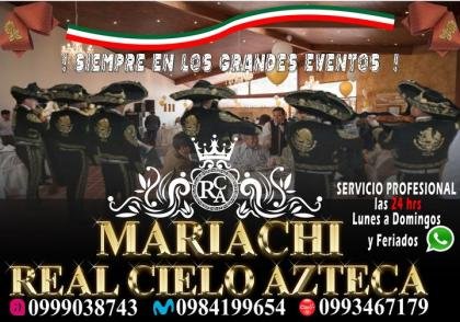 Mariachi de Quito