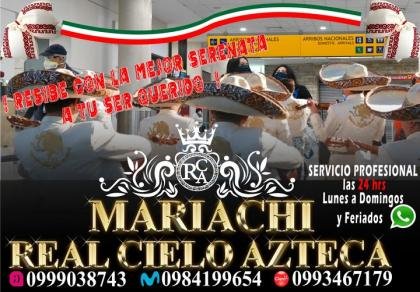 Mariachi en Quito