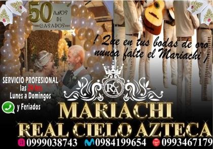 Mariachi Real Cielo Azteca