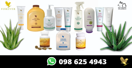 VENTA DE PRODUCTOS FOREVER LIVING ECUADOR ¡¡¡