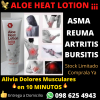 ALOE HEAT LOTION - FOREVER LIVING - ALIVIA DOLORES MUSCULARES EN 10 MINUTOS ¡¡¡
