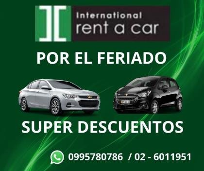 ALQUILER DE VEHICULOS