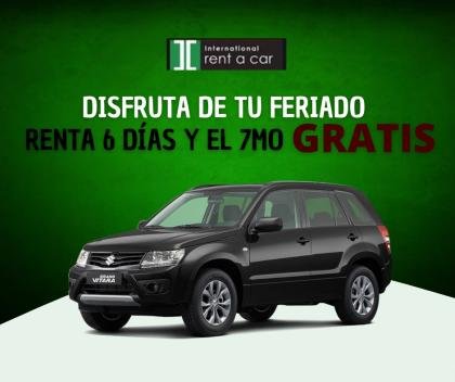 ALQUILER DE VEHICULOS EN QUITO