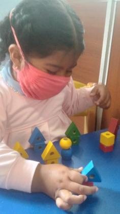 TERAPIA OCUPACIONAL AL SUR DE QUITO