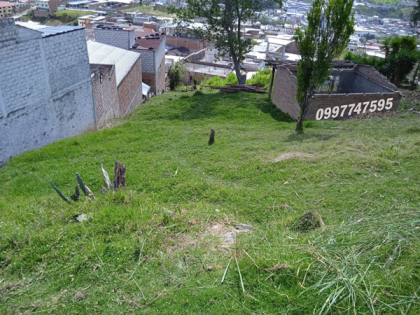 Terreno Lote 900 m San Cayetano Loja vendo venta se vende