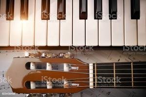 Clases de Guitarra y Piano Garantizado!