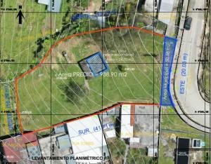 Terreno Lote 900 m San Cayetano Loja vendo venta se vende
