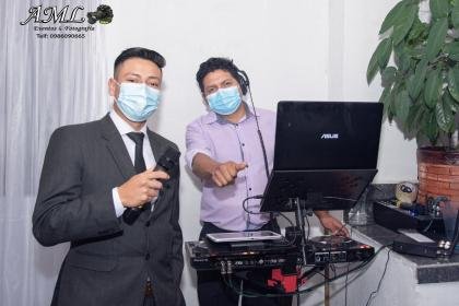 DJ PARA EVENTOS