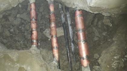 EL MUNDO DE LA PLOMERIA LE DAMOS LA SOLUCION A TODO EN TODO NORTE DE QUITO 24/7