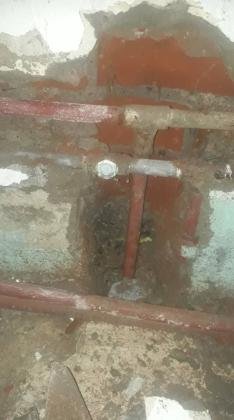 PLOMERO EN COBRE PARA GAS AGUA PLOMERIA EN GENERAL NORTE DE QUITO