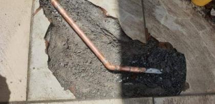 PLOMERO EN COBRE PARA GAS AGUA PLOMERIA EN GENERAL NORTE DE QUITO