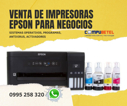 Venta de Computadoras y Portátiles, Sangolquí, Compu Betel.
