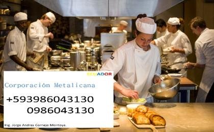 Cathering: Chef y meseros profesionales en Duran Guayaquil Samborondon Guayas Ecuador 2022